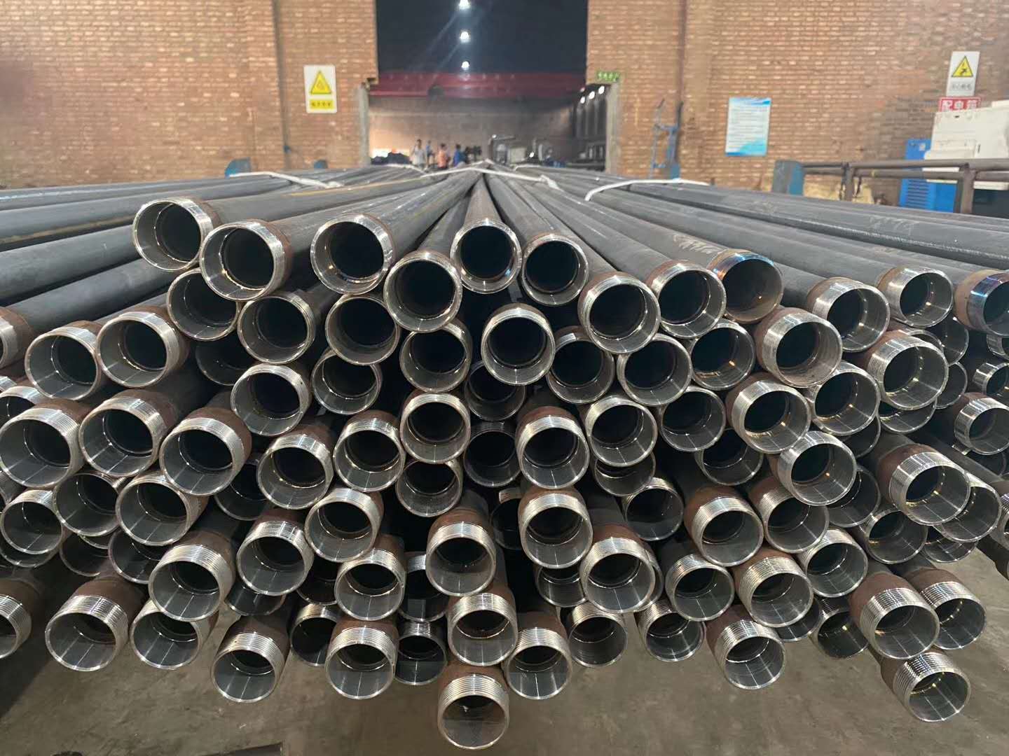 德令哈桥梁声测管批量供货